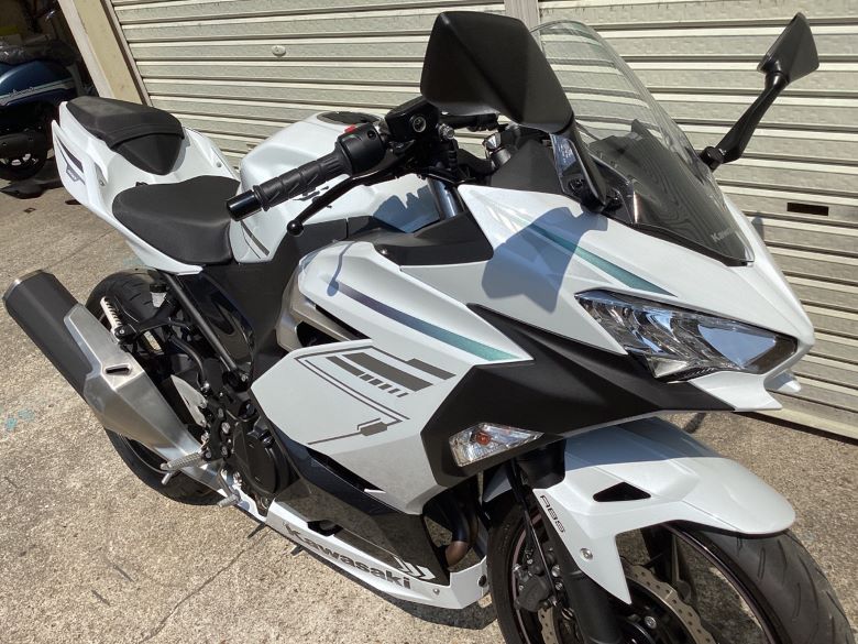 Ｎｉｎｊａ　４００