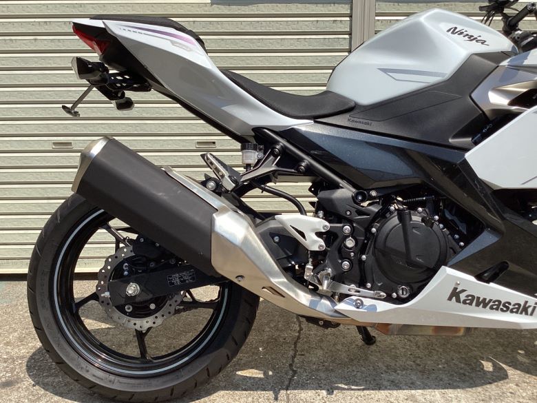 Ｎｉｎｊａ　４００