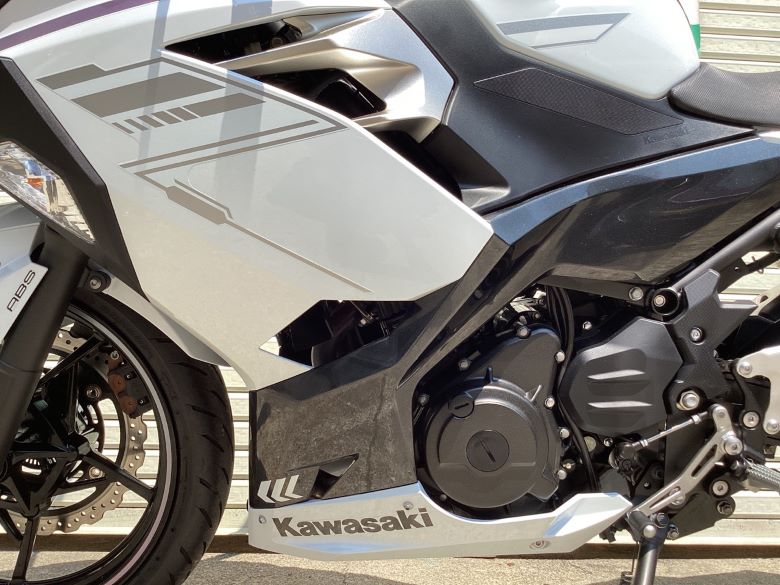 Ｎｉｎｊａ　４００