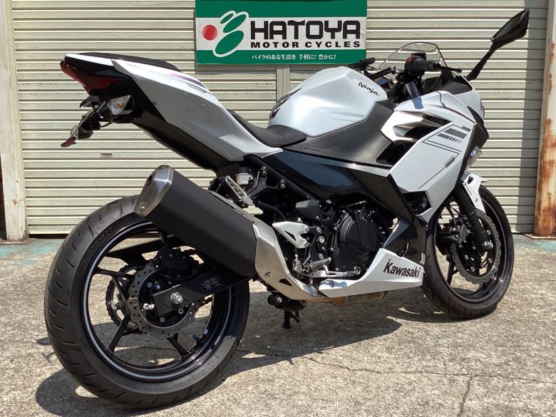 Ｎｉｎｊａ　４００