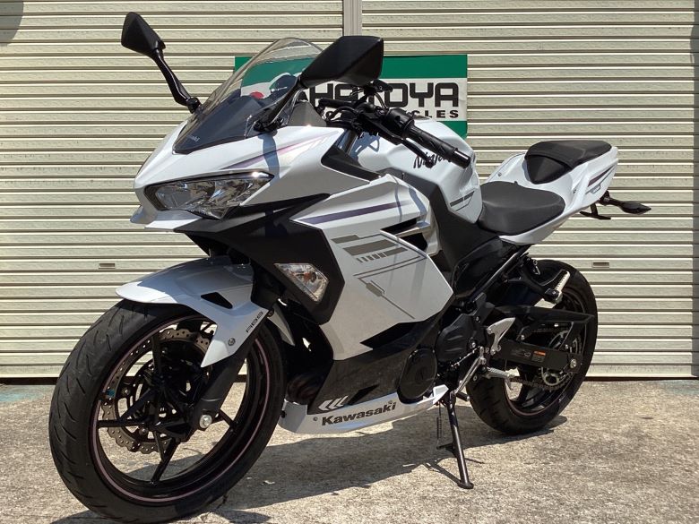 Ｎｉｎｊａ　４００