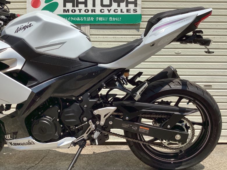 Ｎｉｎｊａ　４００