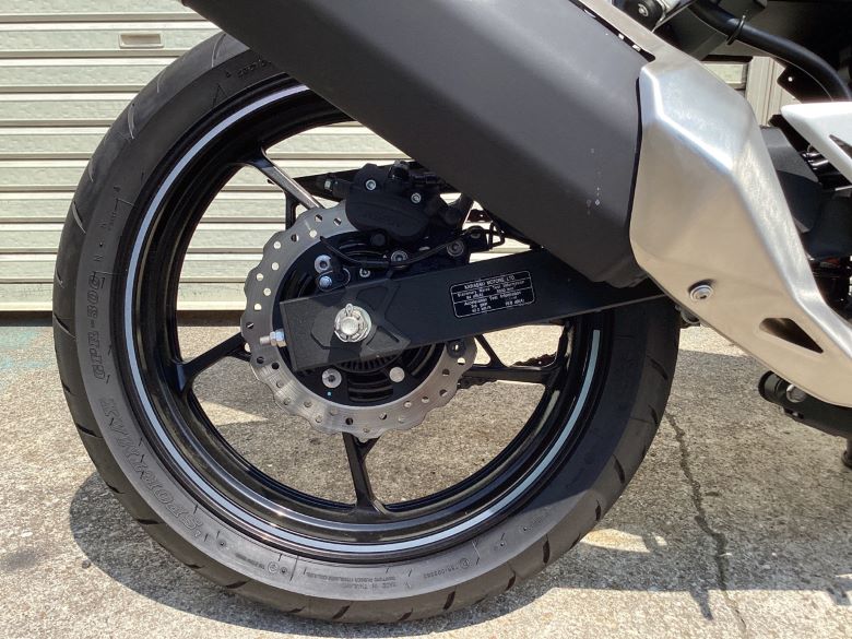 Ｎｉｎｊａ　４００