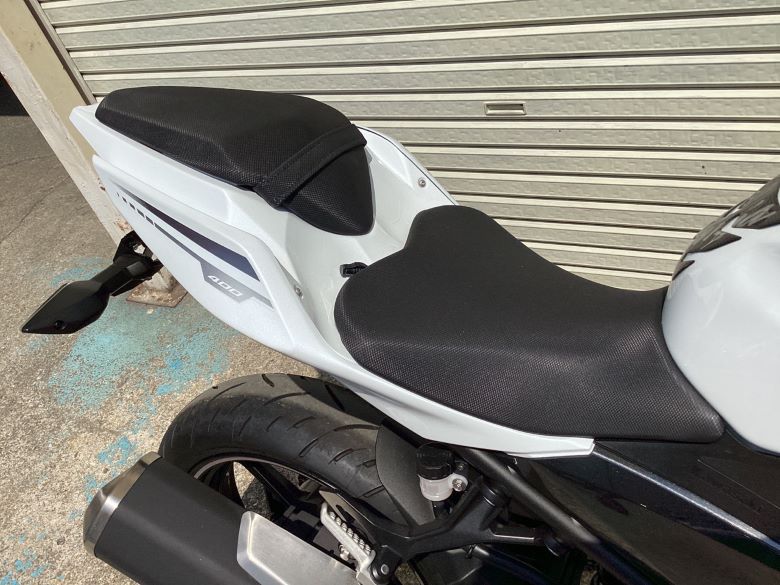 Ｎｉｎｊａ　４００