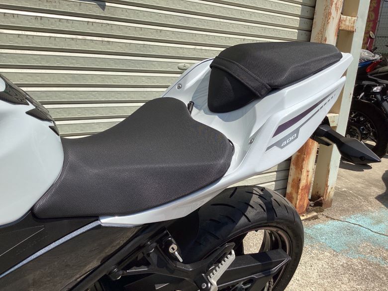 Ｎｉｎｊａ　４００