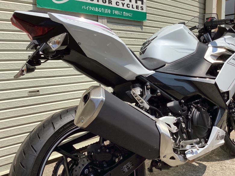 Ｎｉｎｊａ　４００