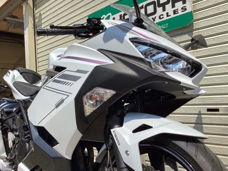 Ｎｉｎｊａ　４００