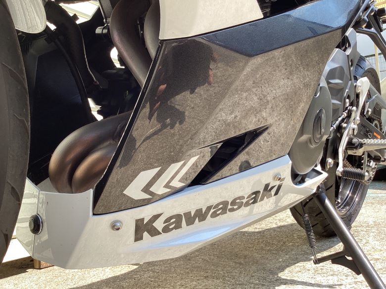 Ｎｉｎｊａ　４００