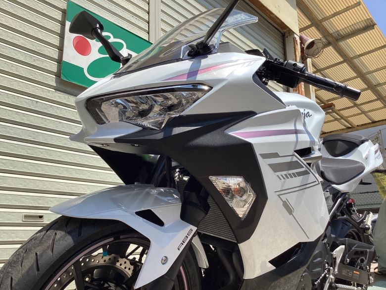 Ｎｉｎｊａ　４００