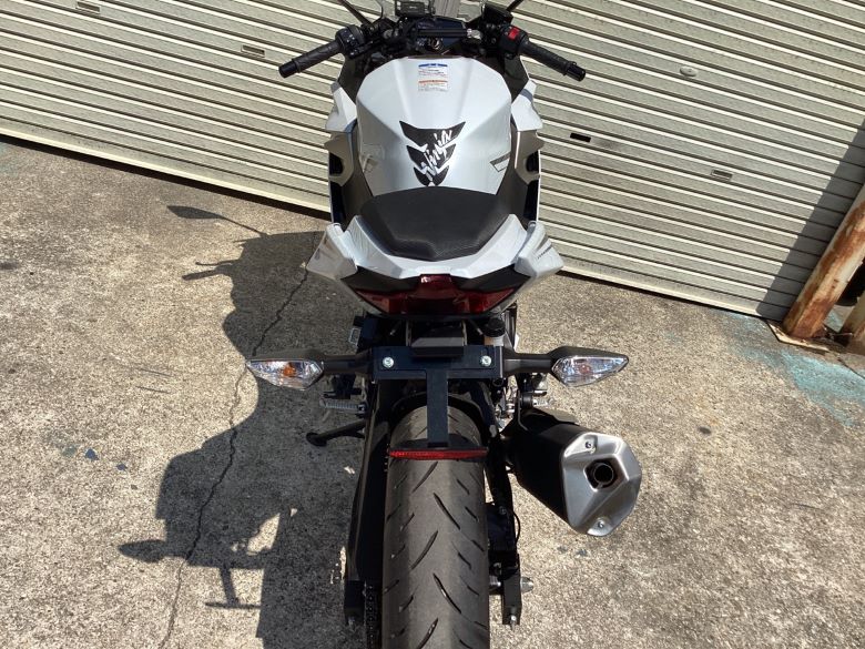 Ｎｉｎｊａ　４００