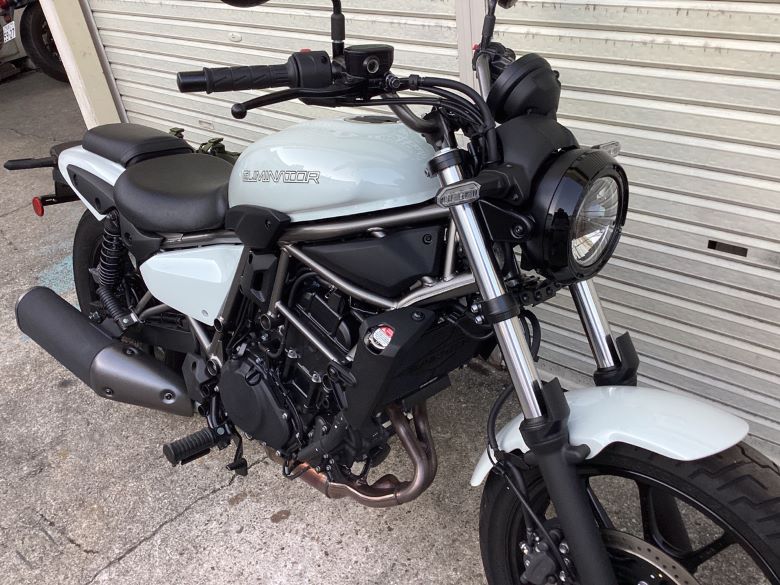 エリミネーター４００