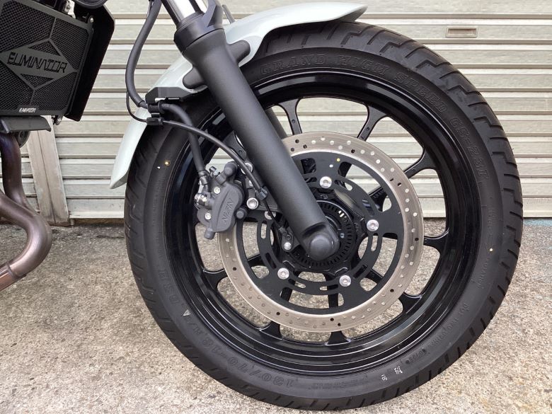 エリミネーター４００