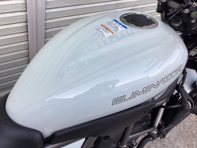 エリミネーター４００