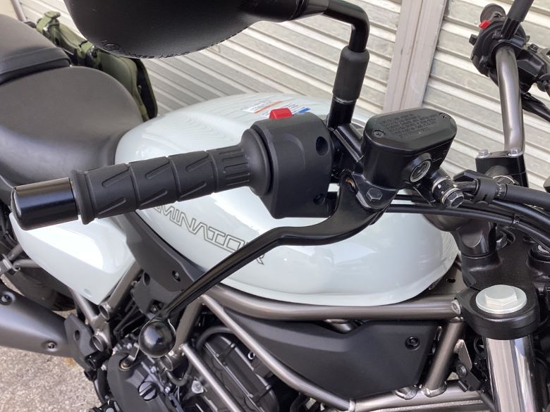 エリミネーター４００