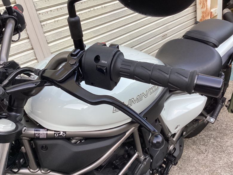 エリミネーター４００