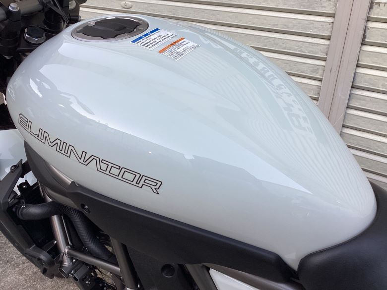 エリミネーター４００