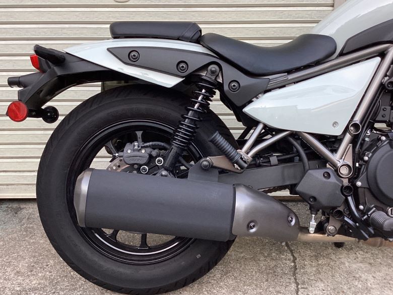 エリミネーター４００