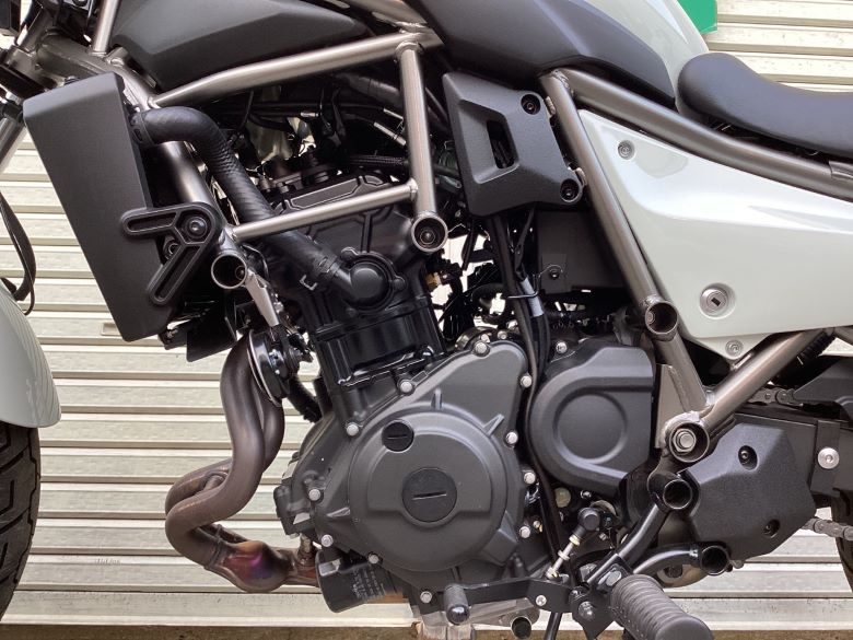 エリミネーター４００