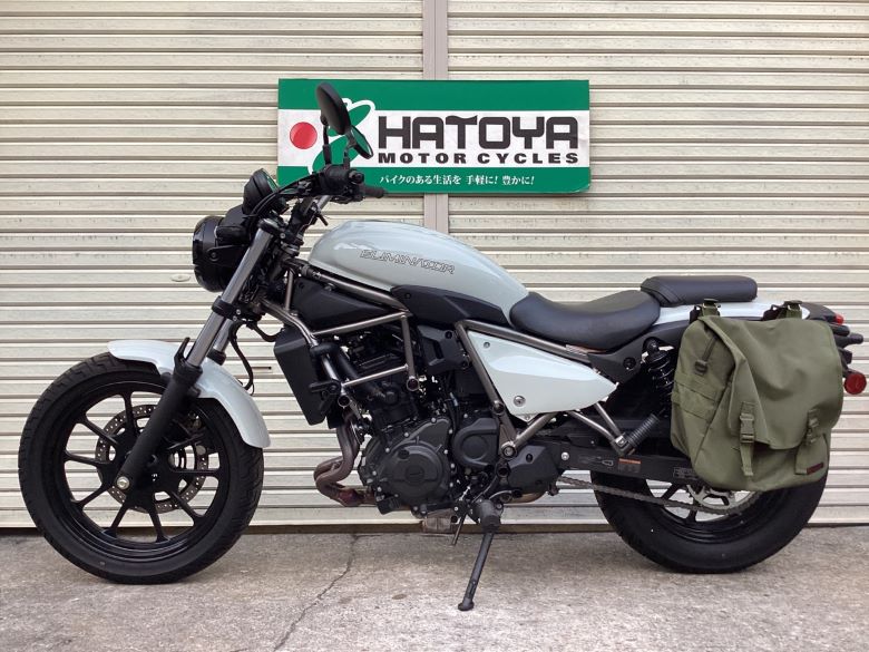 エリミネーター４００