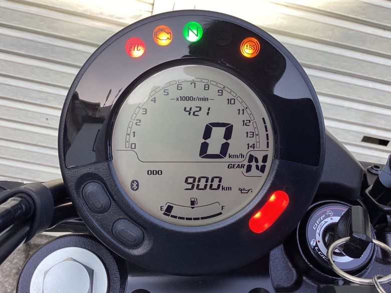 エリミネーター４００