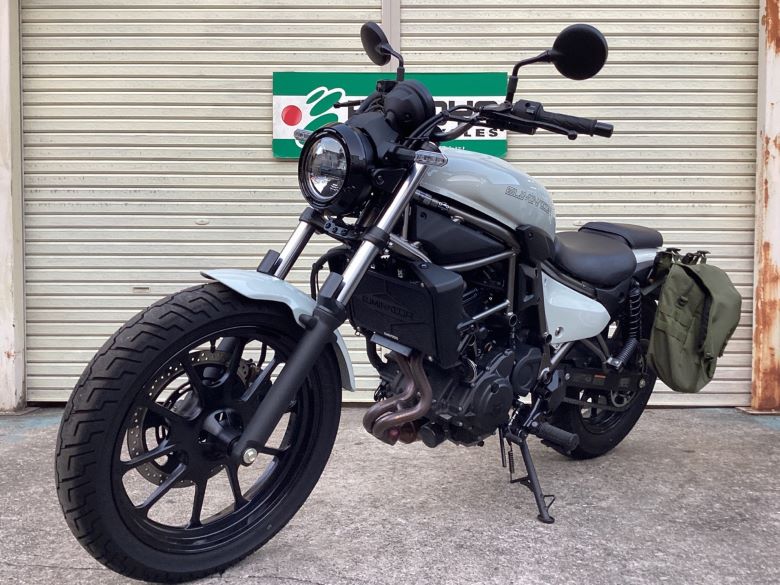 エリミネーター４００