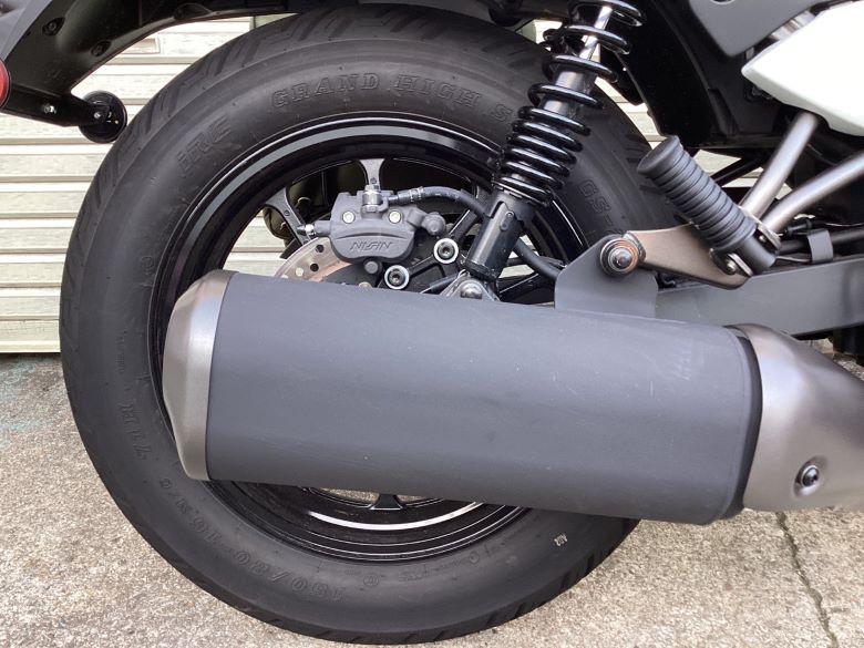 エリミネーター４００