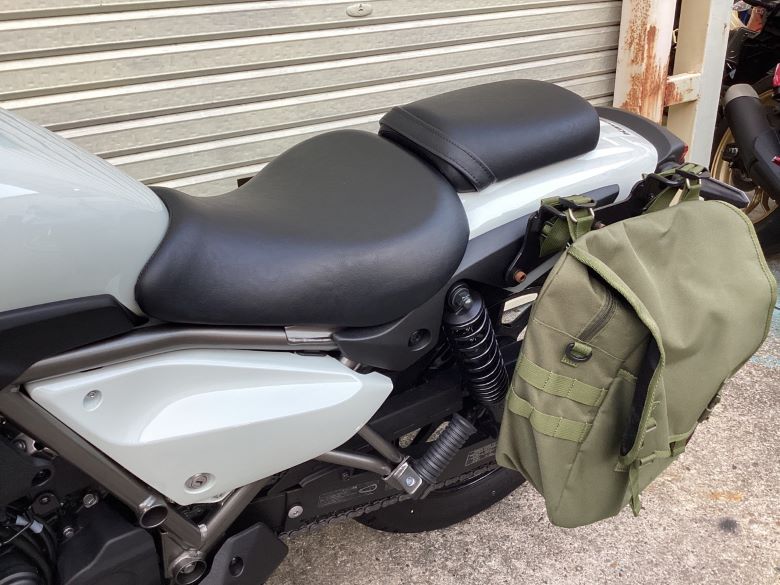 エリミネーター４００