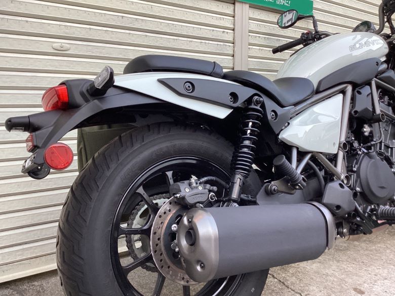 エリミネーター４００