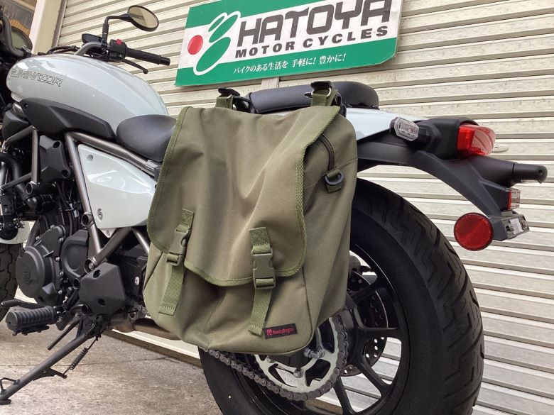 エリミネーター４００