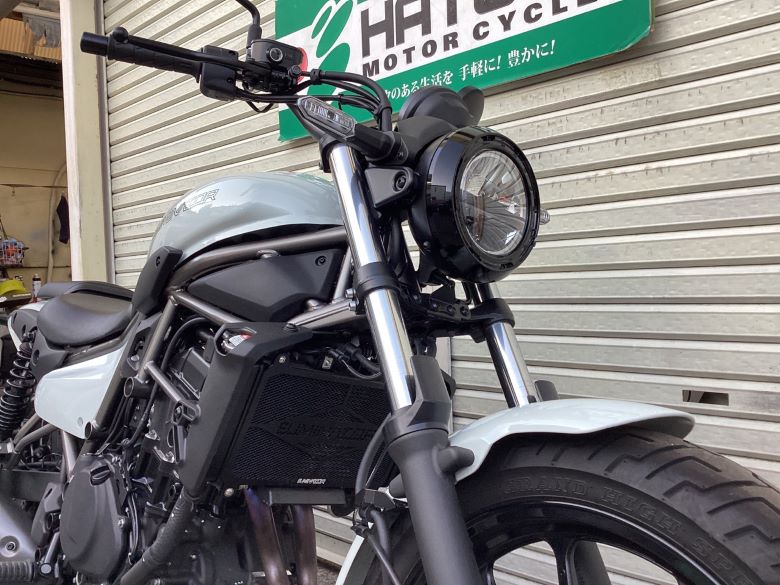 エリミネーター４００