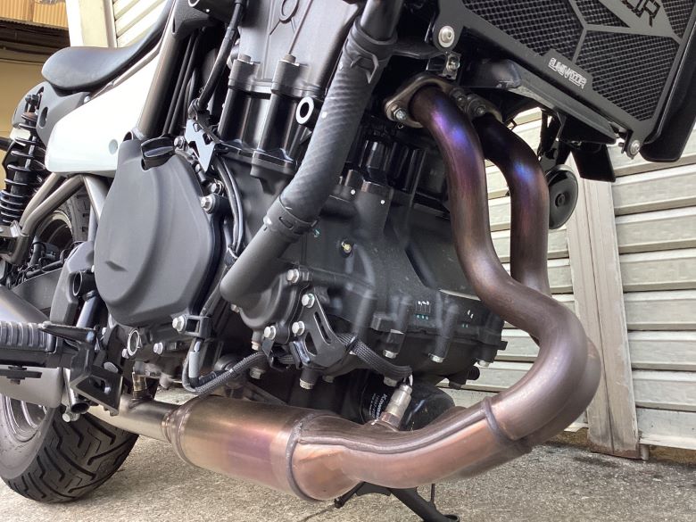 エリミネーター４００