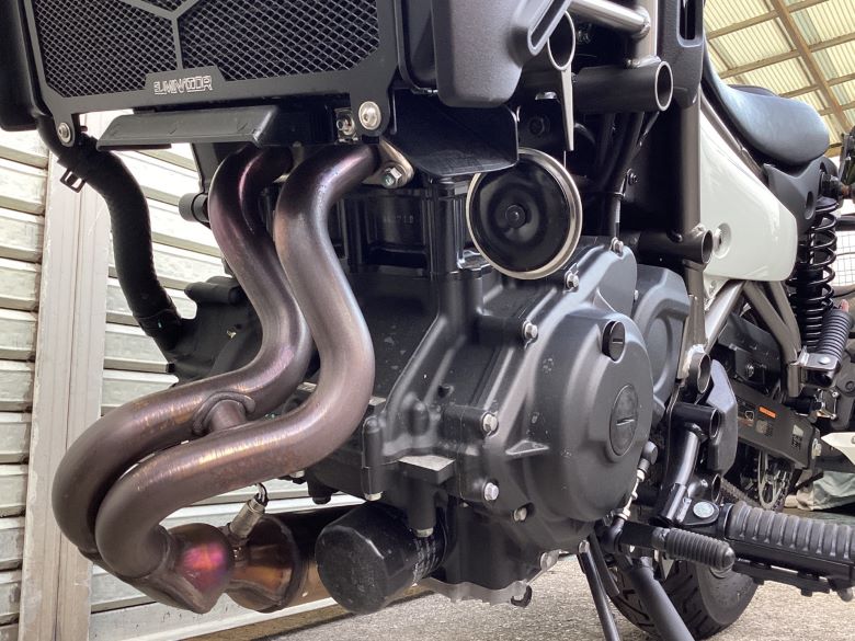 エリミネーター４００