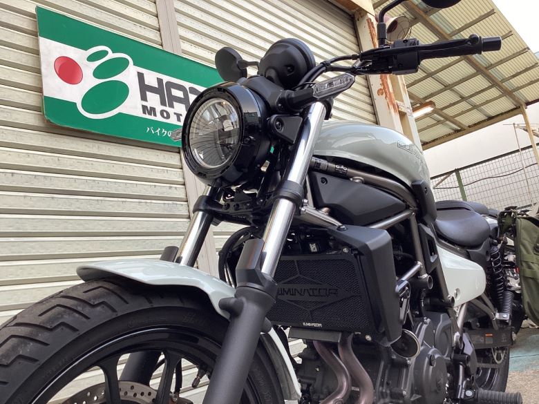 エリミネーター４００