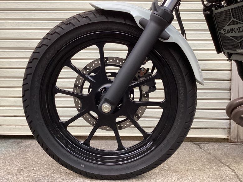 エリミネーター４００