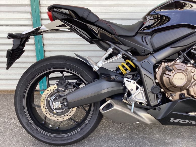 ＣＢＲ６５０Ｒ