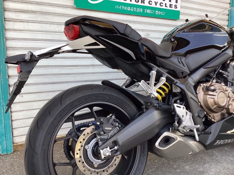 ＣＢＲ６５０Ｒ