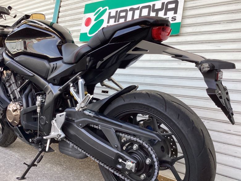 ＣＢＲ６５０Ｒ