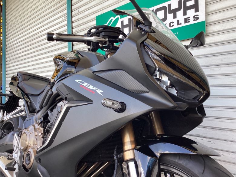 ＣＢＲ６５０Ｒ