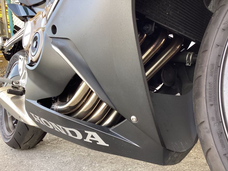 ＣＢＲ６５０Ｒ