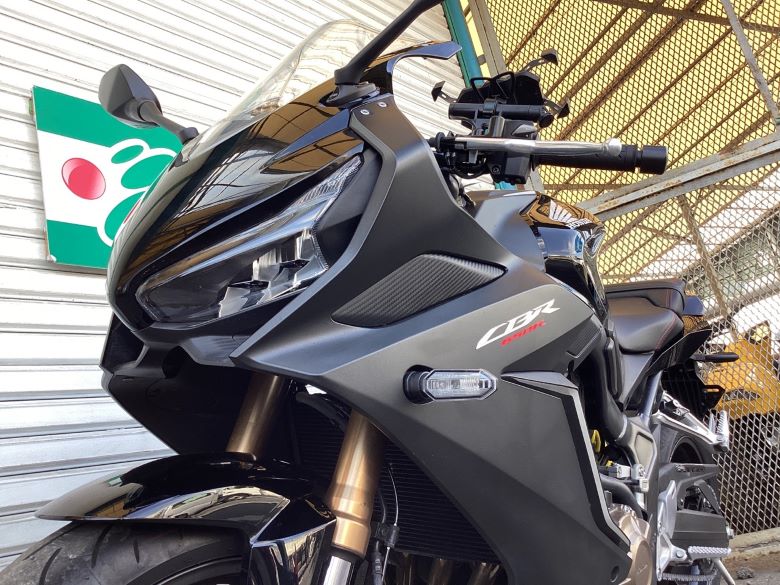 ＣＢＲ６５０Ｒ