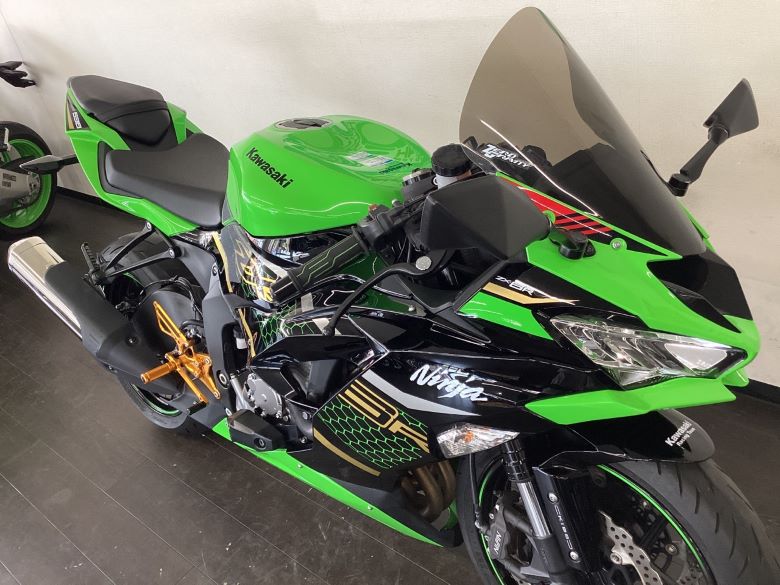 Ｎｉｎｊａ　ＺＸ−６Ｒ