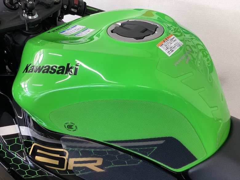 Ｎｉｎｊａ　ＺＸ−６Ｒ