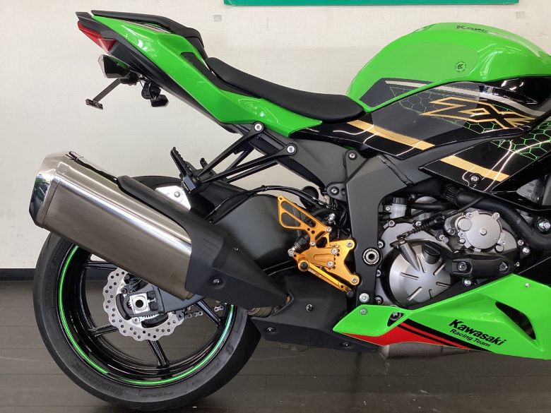 Ｎｉｎｊａ　ＺＸ−６Ｒ