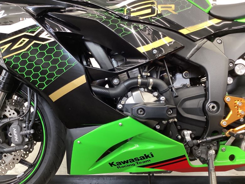 Ｎｉｎｊａ　ＺＸ−６Ｒ