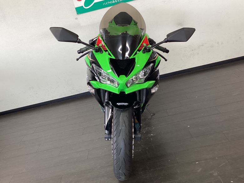 Ｎｉｎｊａ　ＺＸ−６Ｒ