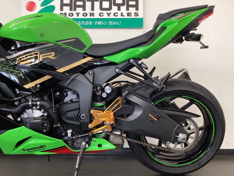 Ｎｉｎｊａ　ＺＸ−６Ｒ