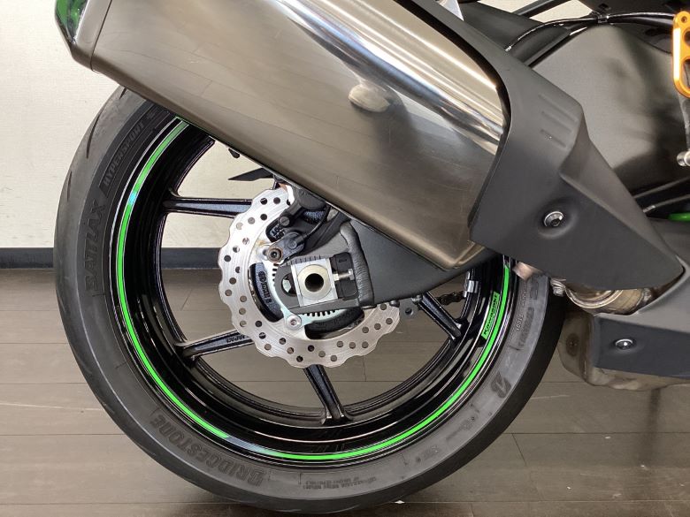 Ｎｉｎｊａ　ＺＸ−６Ｒ