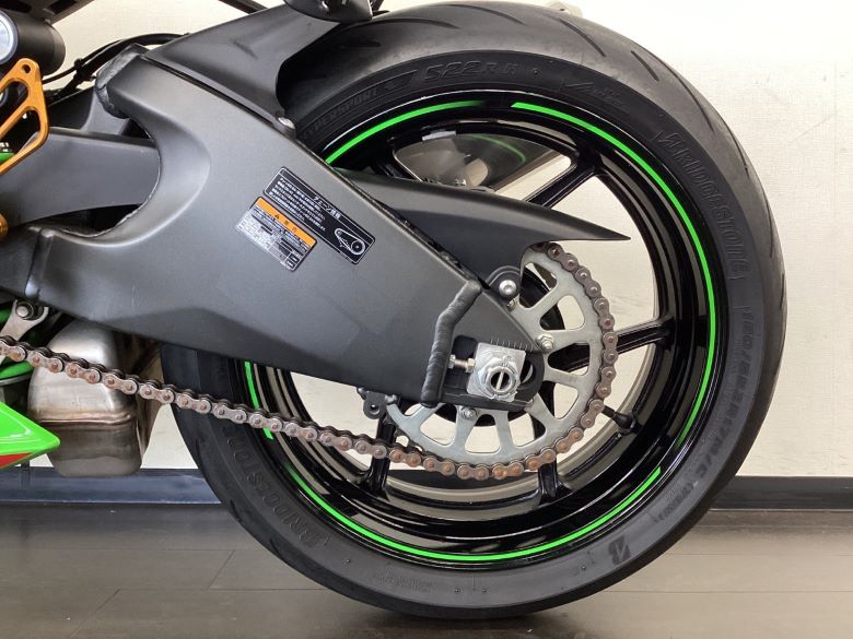 Ｎｉｎｊａ　ＺＸ−６Ｒ