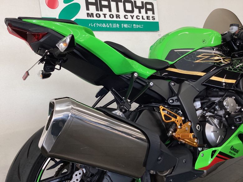 Ｎｉｎｊａ　ＺＸ−６Ｒ