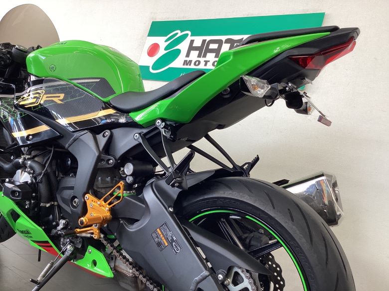 Ｎｉｎｊａ　ＺＸ−６Ｒ